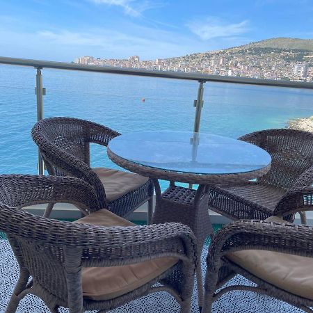 1-Stunning Sea View Apartments! Sarandë Exteriér fotografie