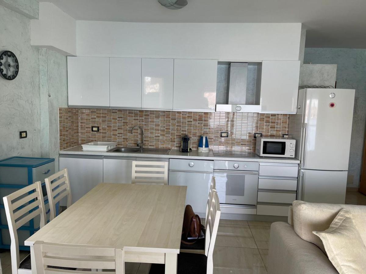 1-Stunning Sea View Apartments! Sarandë Exteriér fotografie