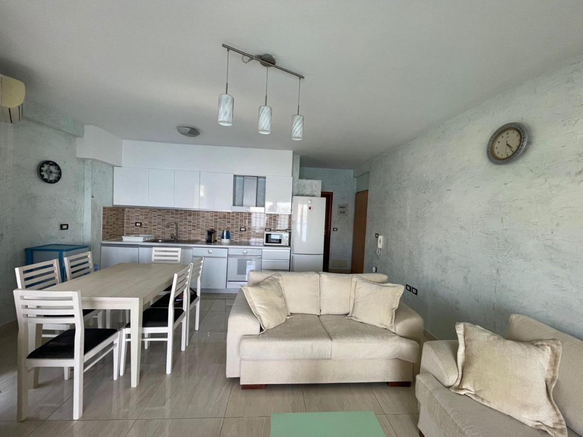 1-Stunning Sea View Apartments! Sarandë Exteriér fotografie