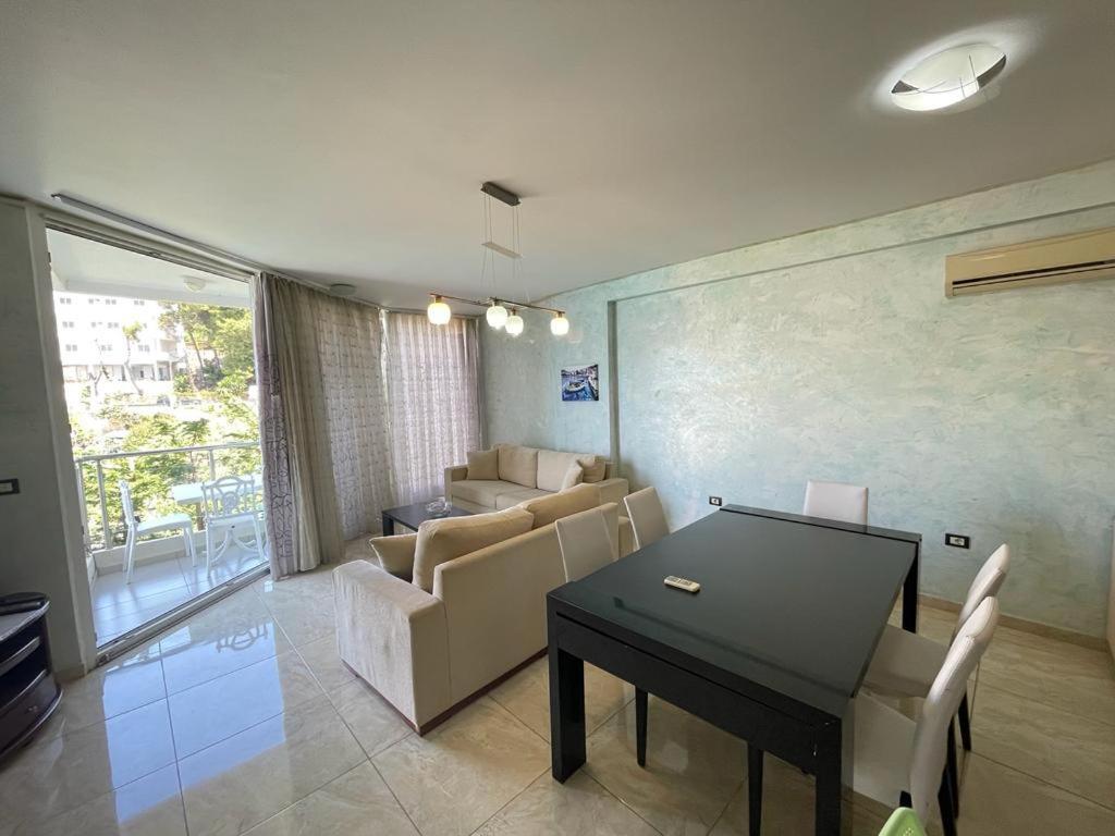 1-Stunning Sea View Apartments! Sarandë Exteriér fotografie