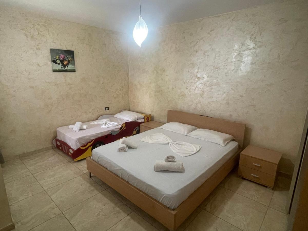1-Stunning Sea View Apartments! Sarandë Exteriér fotografie